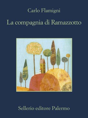 cover image of La compagnia di Ramazzotto
